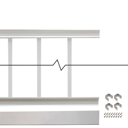 Ultralox Panel, Universal (no top) Level 36" Res.