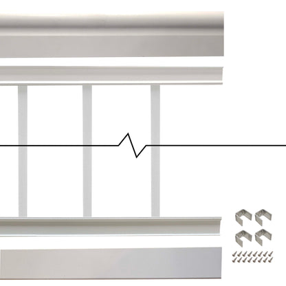 Ultralox Panel, Victorian, Level 36" Res.