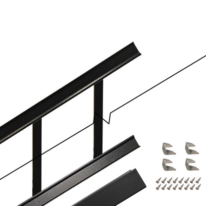 Ultralox Panel, Universal (no top) Stair 36" Res.