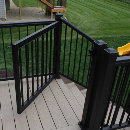 Ultralox Aluminum Railing Gate Kit