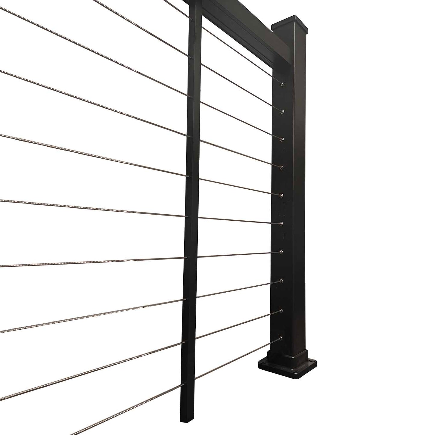 Ultralox Top Only Cable Rail Sub-Assembly (Level) 36"/42"