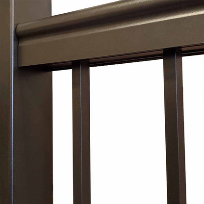 Ultralox Aluminum Railing Panel, Stair 42" (commercial)