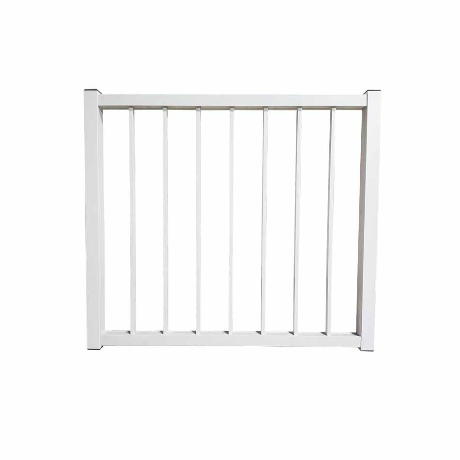 Ultralox Aluminum Railing Gate Kit