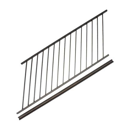 Ultralox Special Order Panel (No Top) Stair 36"