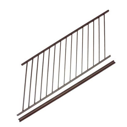 Ultralox Special Order Panel (No Top) Stair 36"