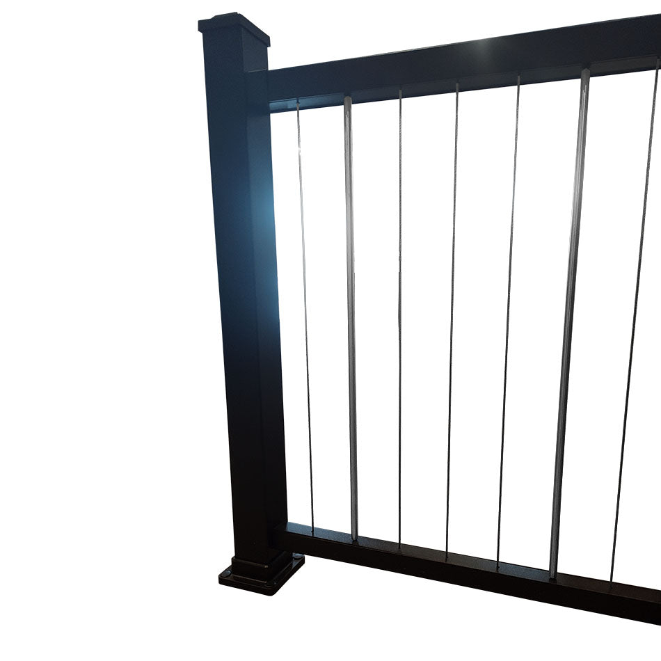 Impressions Express Vertical Cable Panel