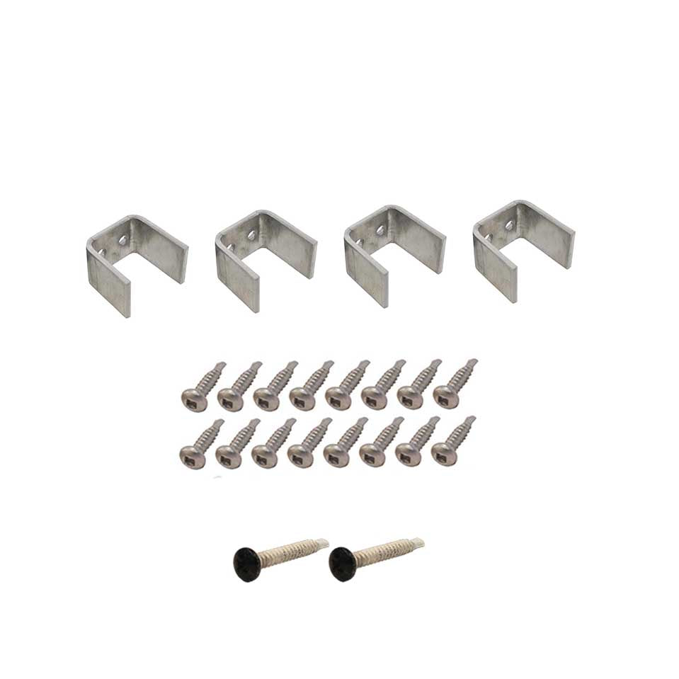 Ultralox Mounting Bracket Kits with Top Snap Screws