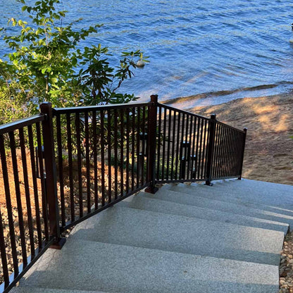 Westbury C10 Tuscany Stair Railing Panel