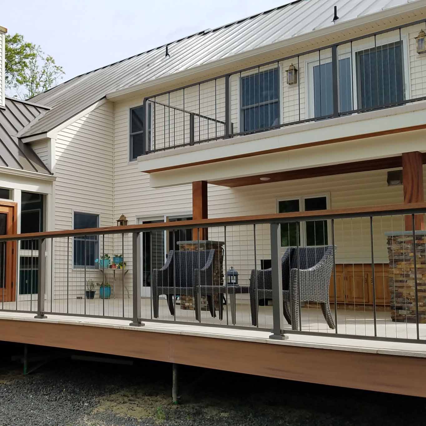 Westbury C80 Verticable Level Panels