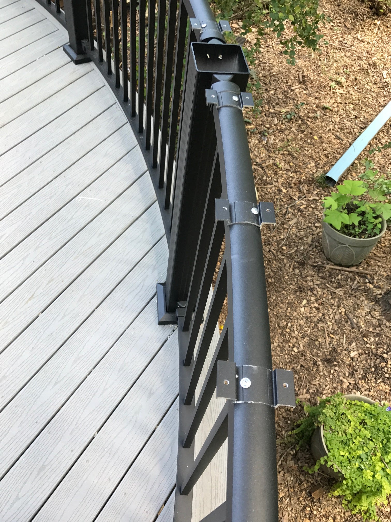Drink Rail (Cocktail Rail) – Pro Deck Supply
