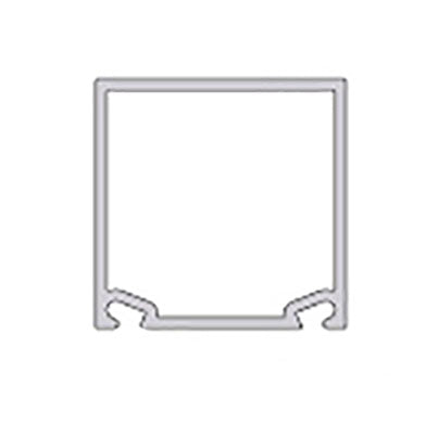 Westbury Screen Rail Posts