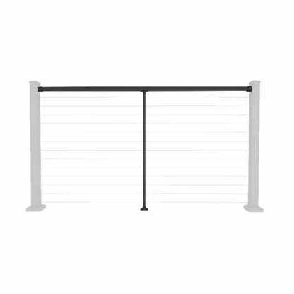 Westbury C90 Bella Cavo Cable Rail Kit (36" Res)