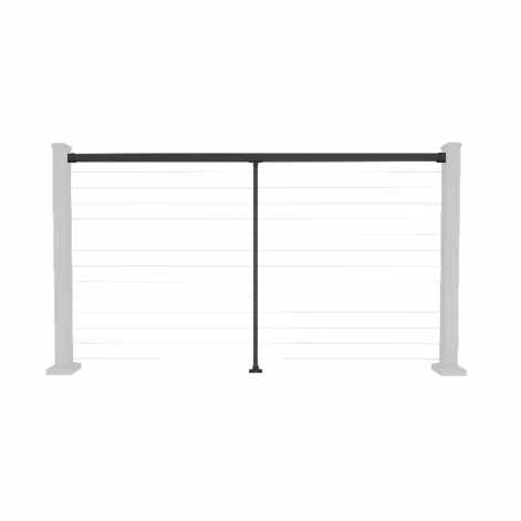 Westbury C90 Bella Cavo Cable Rail Kit (36" Res)