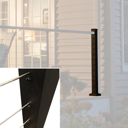 Westbury Bella Cavo Cable Posts - Standard