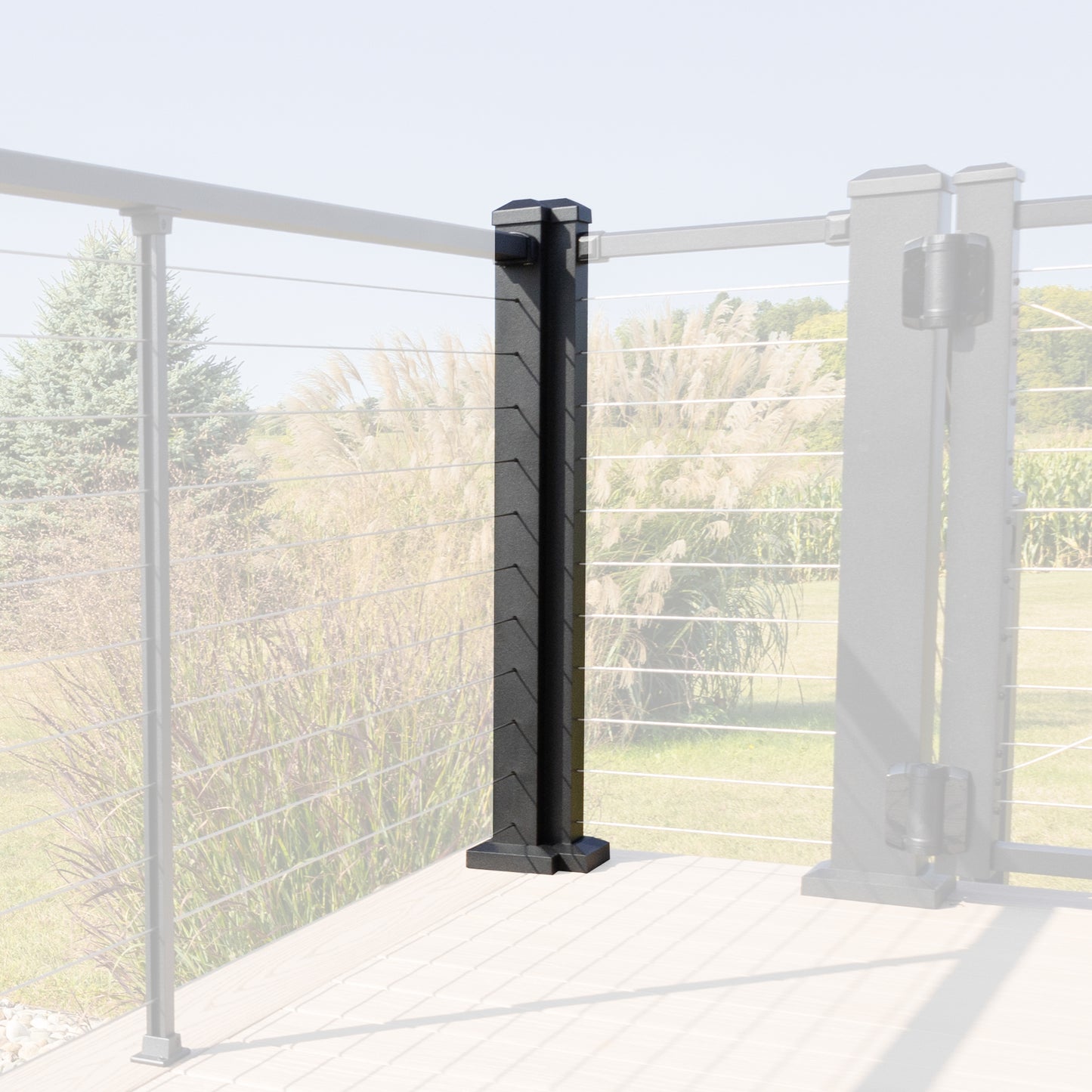 Westbury Bella Cavo Cable Posts - Standard