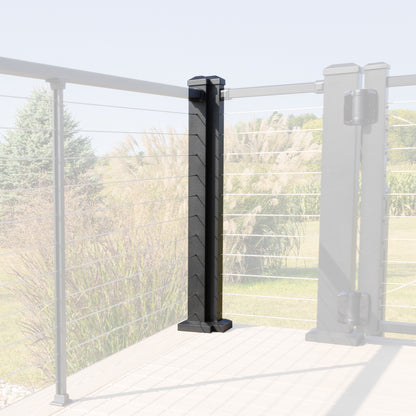 Westbury Bella Cavo Cable Posts - Standard