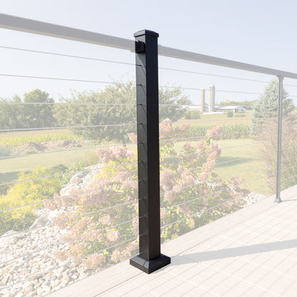 Westbury Bella Cavo Cable Posts - Standard