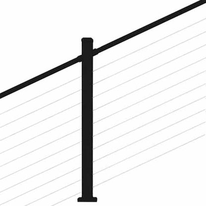 Westbury Bella Cavo Cable Posts - Standard