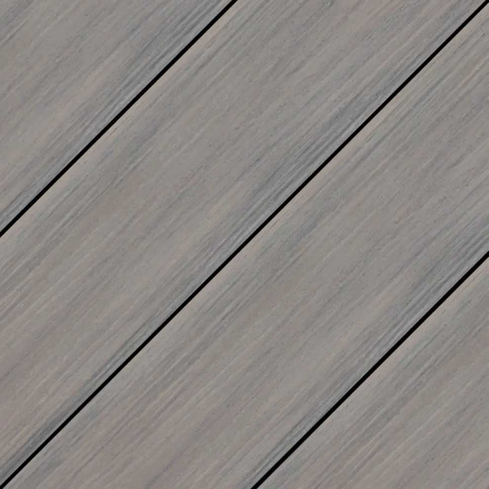 Wolf Haven PVC Fascia