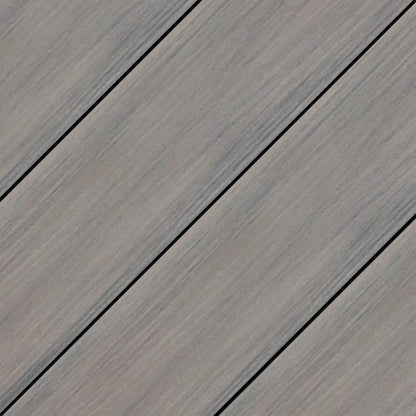 Wolf Haven PVC Fascia