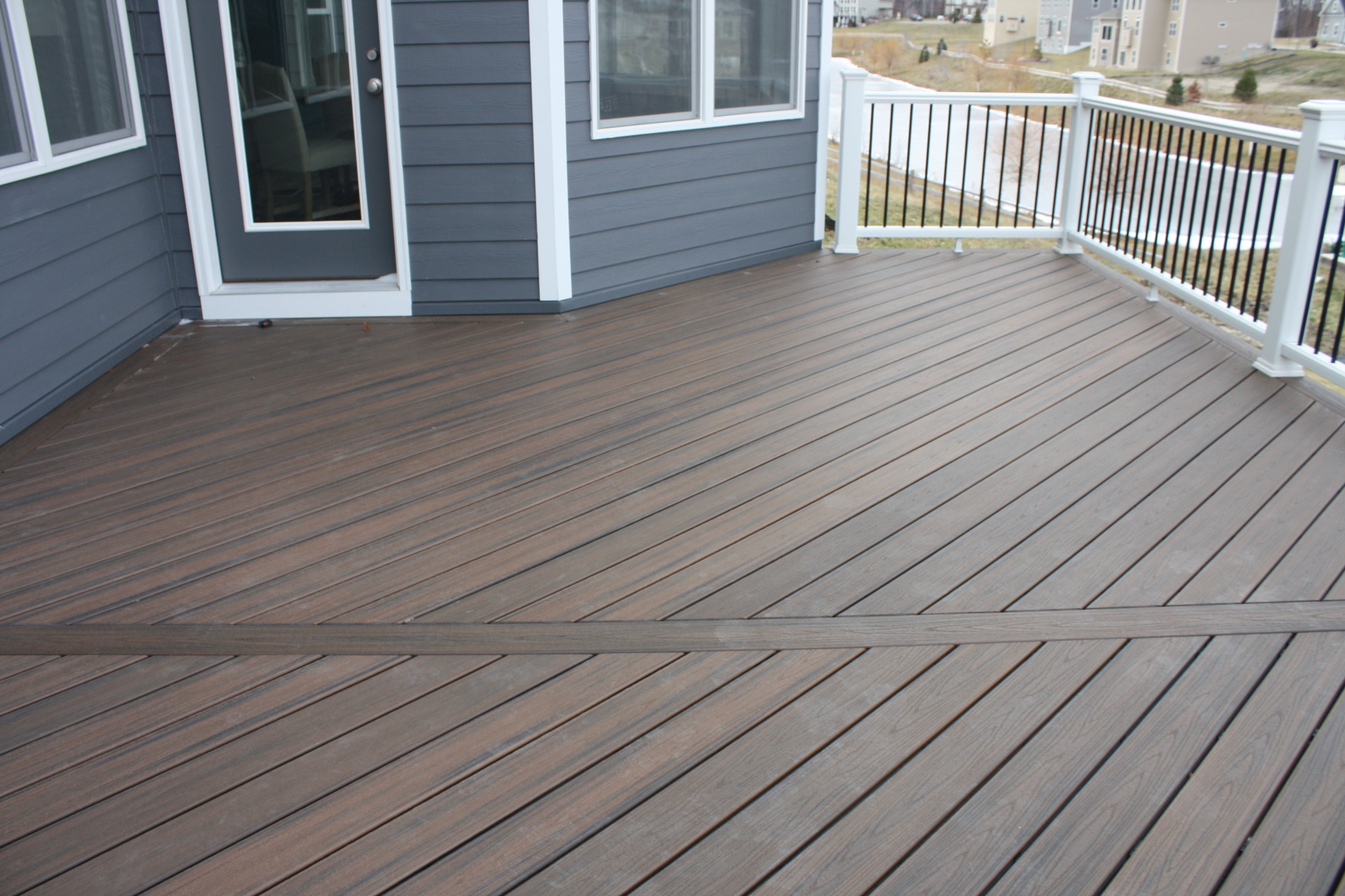 Trex Transcend Tropical Decking – Pro Deck Supply