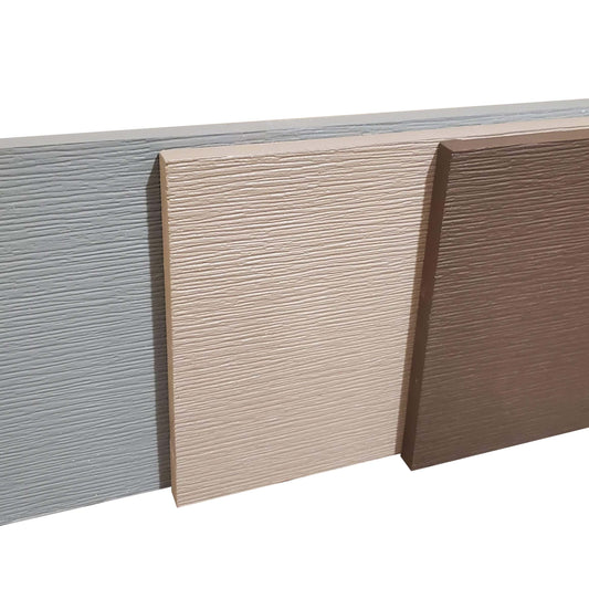 Azek PaintPro Fascia, 3/4" sheet (Custom-Painted)