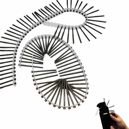 Camo Collated Edge Screws for Camo Drive Tool