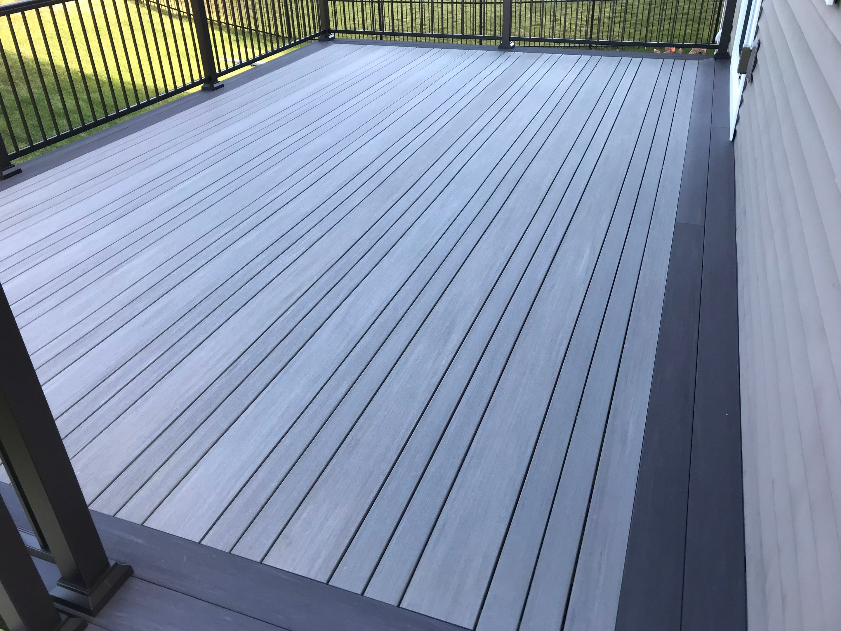 Azek Vintage Wide Decking – Pro Deck Supply
