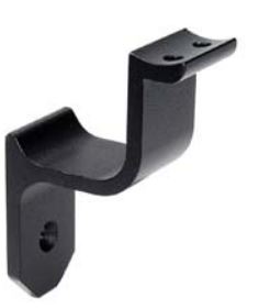 Dekpro Prestige Aluminum ADA-Compliant Handrail Parts