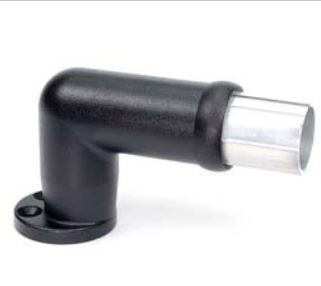 Dekpro Prestige Aluminum ADA-Compliant Handrail Parts