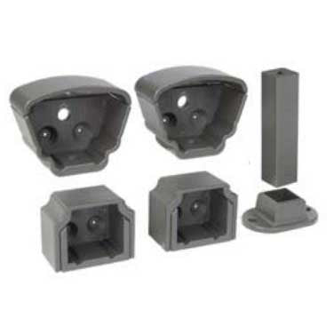 Dekpro Prestige Aluminum Railing Bracket 4-packs