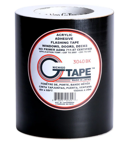 G-Tape Joist Tape 3040BK