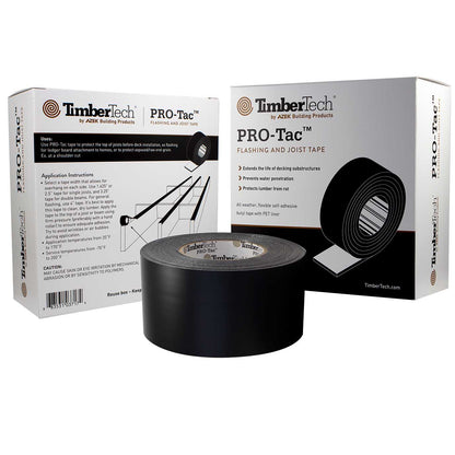 Pro-Tac Joist Tape by Timbertech