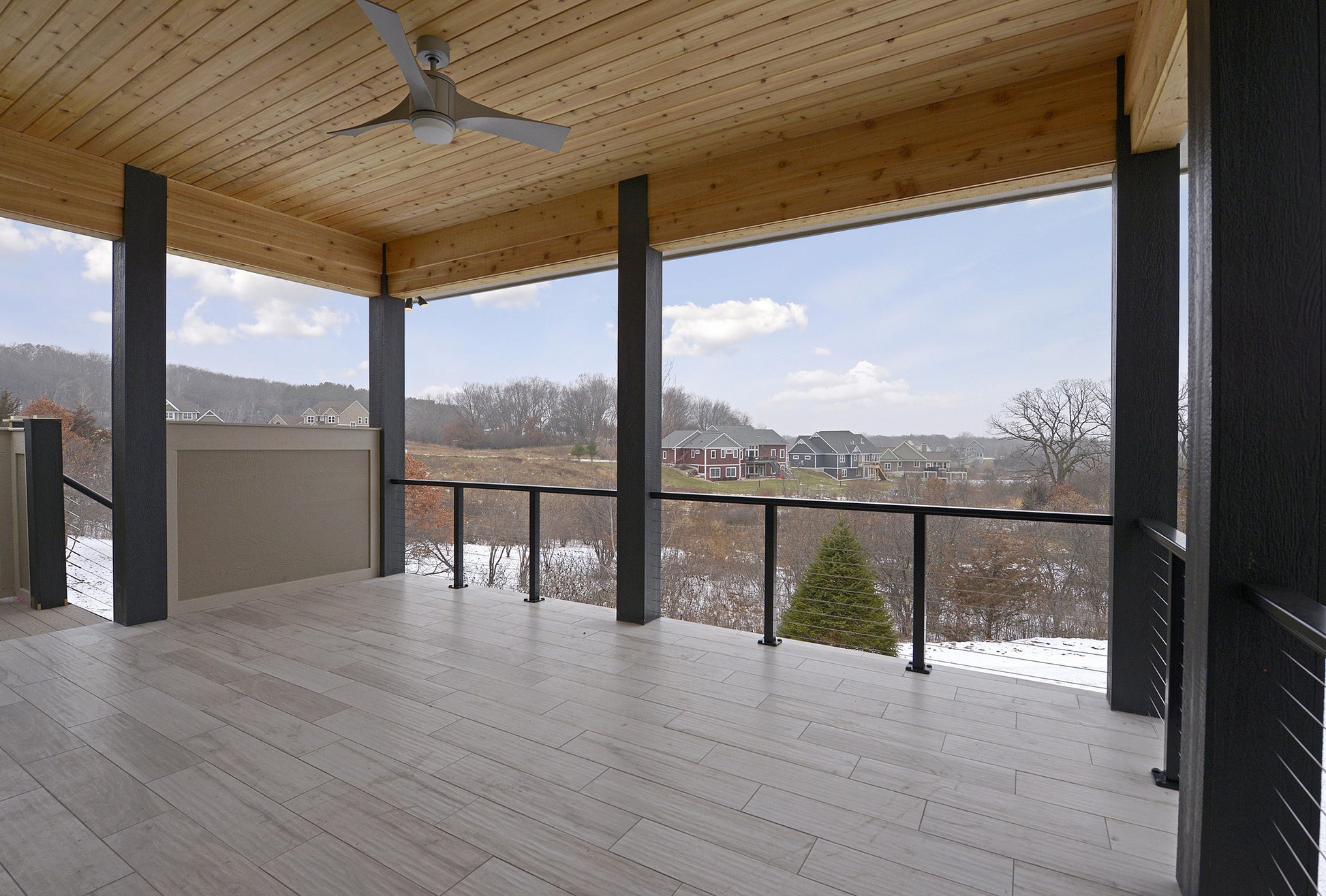 RailFX 200 Top Rail – Pro Deck Supply