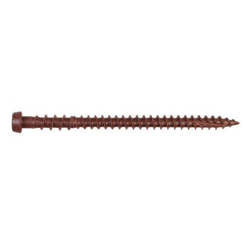 Quick-Drive DCU Collated Screws for Composite Decking