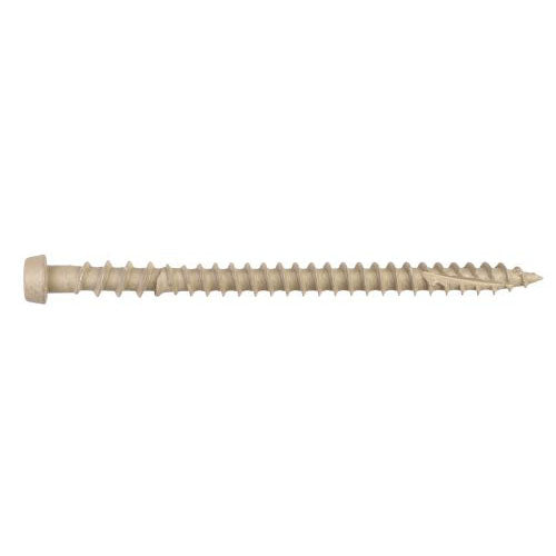 Quick-Drive DCU Collated Screws for Composite Decking