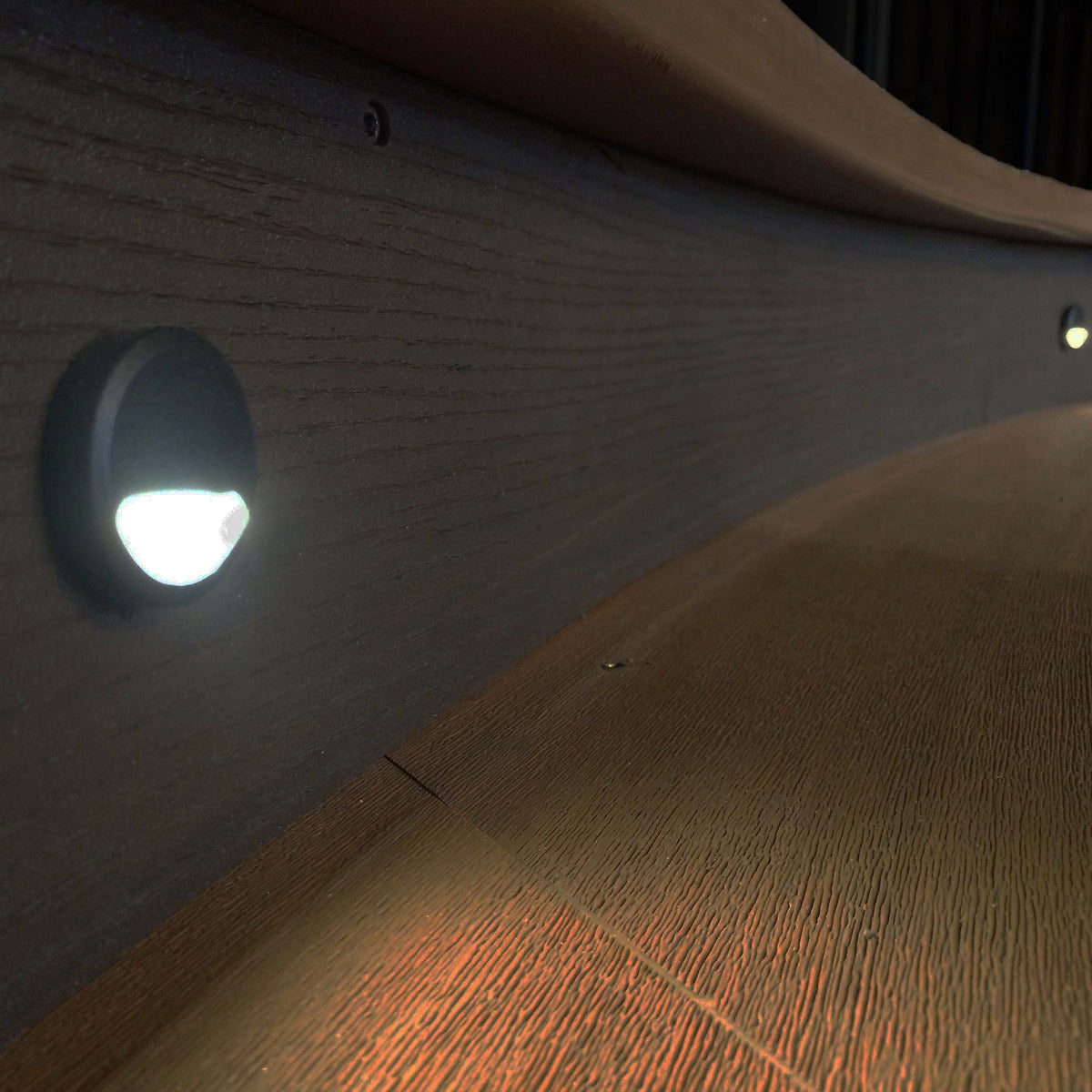 High Riser Lights Trex Riser Lights – Pro Deck Supply