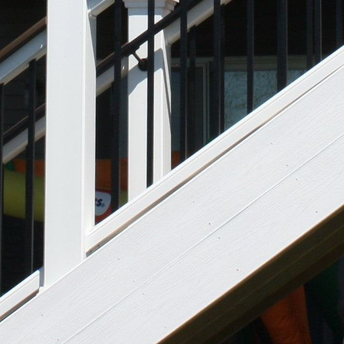 T Rex Risers Trex Transcend Tropical Fascia and Riser – Pro Deck Supply