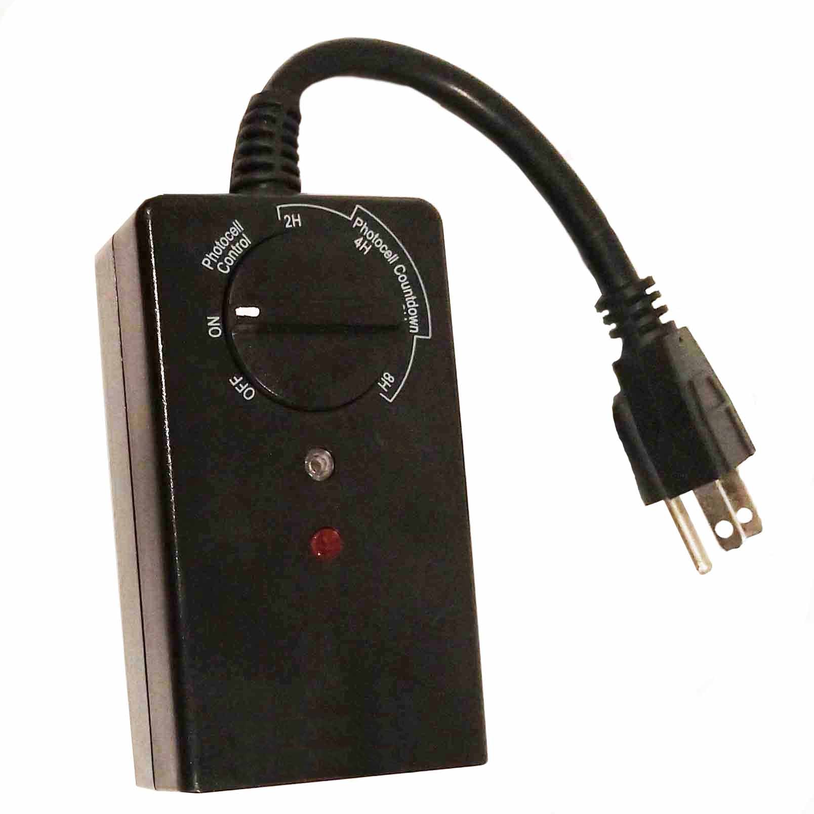 Optical Light Timer Dekpro Photosensitive Lighting Timer – Pro Deck Supply