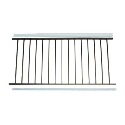 Ultralox Aluminum Railing Panel, Level 36" height