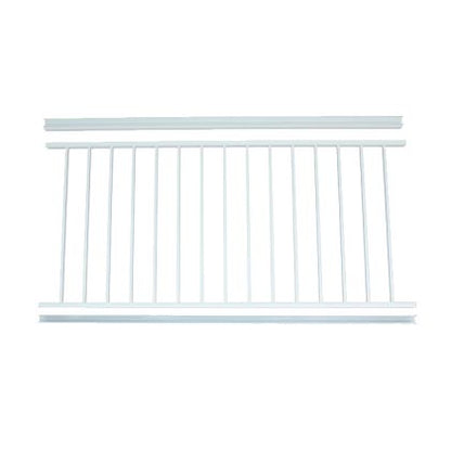 Ultralox Aluminum Railing Panel, Level 36" height