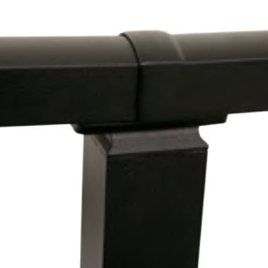 Crossover Railing Westbury Crossover Post Kit – Pro Deck Supply