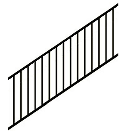 Westbury C10 Tuscany Stair Railing Panel