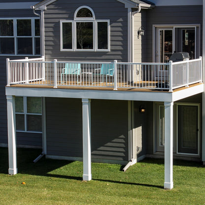 Ultralox Aluminum Railing Panel, Level 36" height